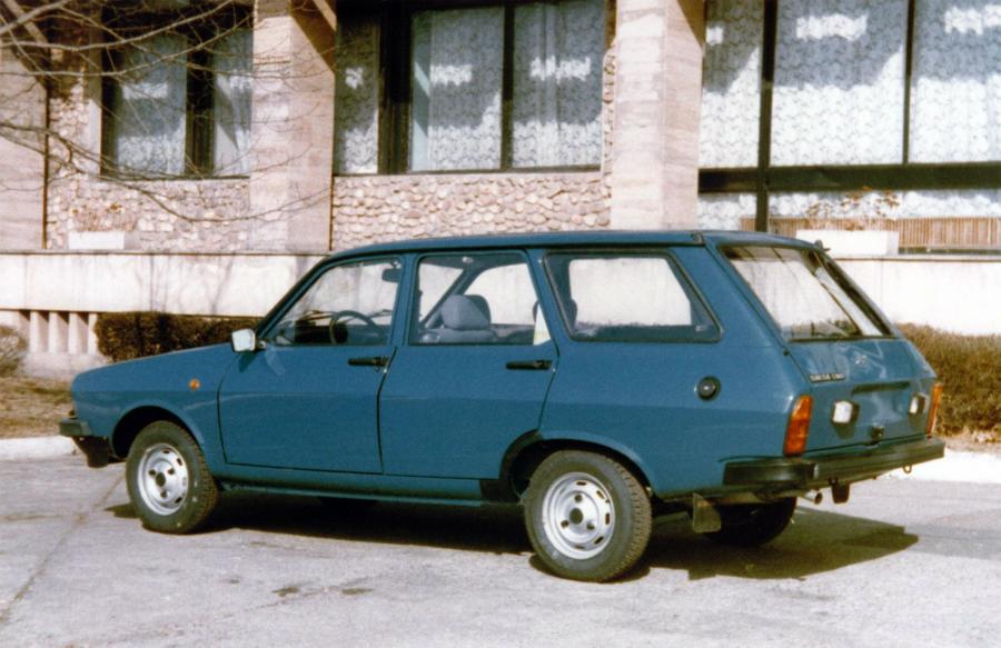 Dacia 1310 Kombi 1989 года  (фото 2 из 2)